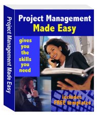 Project Management Made Easy eBook